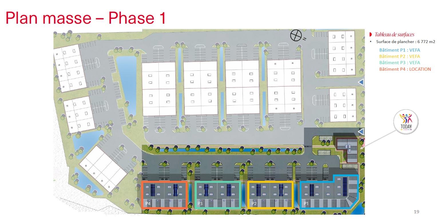 Local d'activité Flins-sur-Seine 762m² Location local d'activité Flins-sur-Seine Yvelines OLACT2317034 12